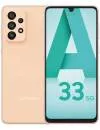 Смартфон Samsung Galaxy A33 5G 6GB/128GB персиковый (SM-A336B/DSN) icon