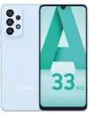 Смартфон Samsung Galaxy A33 5G 8GB/128GB голубой (SM-A336E/DSN) icon