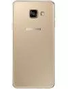 Смартфон Samsung Galaxy A3 (2016) Gold (SM-A310F) icon 2