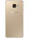 Смартфон Samsung Galaxy A3 (2016) Gold (SM-A310F/DS) фото 2