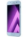 Смартфон Samsung Galaxy A3 (2017) Blue (SM-A320F/DS)  фото 4