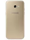 Смартфон Samsung Galaxy A3 (2017) Gold (SM-A320F/DS)  фото 2