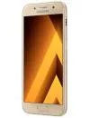 Смартфон Samsung Galaxy A3 (2017) Gold (SM-A320F/DS)  фото 4