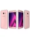 Смартфон Samsung Galaxy A3 (2017) Pink (SM-A320F) фото 3