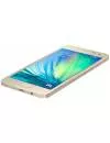 Смартфон Samsung Galaxy A3 Gold (SM-A300F/DS) фото 5