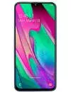 Смартфон Samsung Galaxy A40 4Gb/64Gb White (SM-A405F/DS) icon