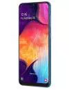 Смартфон Samsung Galaxy A50 4Gb/128Gb Blue (SM-A505F/DS) фото 6