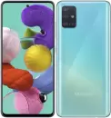 Смартфон Samsung Galaxy A51 SM-A515F/DSN 8GB/128GB (голубой) icon