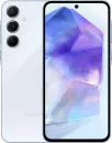 Смартфон Samsung Galaxy A55 SM-A556E 8GB/128GB + Яндекс Станция Лайт (голубой) icon