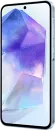 Смартфон Samsung Galaxy A55 SM-A556E 8GB/128GB + Яндекс Станция Лайт (голубой) icon 4