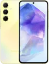 Смартфон Samsung Galaxy A55 SM-A556E 8GB/128GB + Яндекс Станция Лайт (желтый) icon