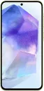 Смартфон Samsung Galaxy A55 SM-A556E 8GB/128GB + Яндекс Станция Лайт (желтый) icon 2