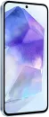 Смартфон Samsung Galaxy A55 SM-A556E 8GB/256GB + Яндекс Станция Лайт (голубой) icon 3