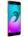 Смартфон Samsung Galaxy A5 (2016) Gold (SM-A510F/DS) фото 3