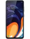 Смартфон Samsung Galaxy A60 6Gb/128Gb Black (SM-A606F/DS) icon