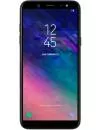 Смартфон Samsung Galaxy A6 (2018) 4Gb/64Gb Black (SM-A600F) icon