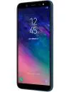 Смартфон Samsung Galaxy A6 (2018) 4Gb/64Gb Blue (SM-A600F) фото 3