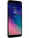 Смартфон Samsung Galaxy A6 (2018) 4Gb/64Gb Gold (SM-A600F) icon 2