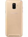 Смартфон Samsung Galaxy A6 (2018) 4Gb/64Gb Gold (SM-A600F) icon 4