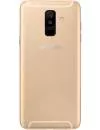 Смартфон Samsung Galaxy A6+ (2018) 4Gb/64Gb Gold (SM-A605F) фото 4