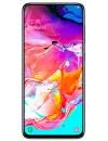 Смартфон Samsung Galaxy A70 6Gb/128Gb Black (SM-A705F/DS) icon