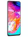Смартфон Samsung Galaxy A70 6Gb/128Gb Black (SM-A705F/DS) фото 4