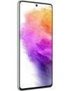 Смартфон Samsung Galaxy A73 5G 8GB/128GB мятный (SM-A736B/DS) icon 4