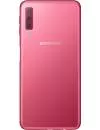 Смартфон Samsung Galaxy A7 (2018) 4Gb/64Gb Pink (SM-A750F/DS) фото 2