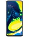 Смартфон Samsung Galaxy A80 8Gb/128Gb Black (SM-A805F/DS) icon