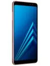 Смартфон Samsung Galaxy A8 (2018) Blue (SM-A530F) фото 2