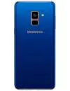 Смартфон Samsung Galaxy A8 (2018) Blue (SM-A530F) фото 4