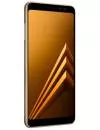 Смартфон Samsung Galaxy A8 (2018) Gold (SM-A530F) фото 2