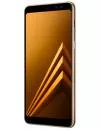 Смартфон Samsung Galaxy A8 (2018) Gold (SM-A530F) фото 3