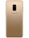 Смартфон Samsung Galaxy A8 (2018) Gold (SM-A530F) фото 4