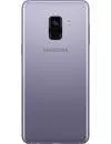 Смартфон Samsung Galaxy A8 (2018) Gray (SM-A530F) фото 3