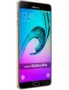 Смартфон Samsung Galaxy A9 (2016) Gold (SM-A9000) фото 3