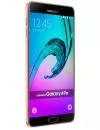 Смартфон Samsung Galaxy A9 (2016) Pink (SM-A9000) фото 3