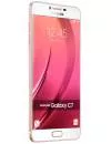 Смартфон Samsung Galaxy C7 32Gb Pink Gold (SM-C7000) фото 3