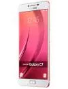 Смартфон Samsung Galaxy C7 32Gb Pink Gold (SM-C7000) фото 4