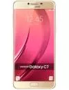 Смартфон Samsung Galaxy C7 64Gb Gold (SM-C7000) icon