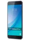 Смартфон Samsung Galaxy C7 Pro Blue (SM-C7010) фото 3
