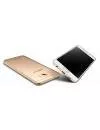 Смартфон Samsung Galaxy C7 Pro Gold (SM-C7010) фото 6