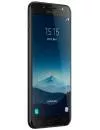 Смартфон Samsung Galaxy C8 64Gb Black (SM-C7100) icon 2