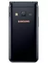 Смартфон Samsung Galaxy Folder 2 Black фото 4