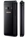 Смартфон Samsung Galaxy Folder 2 Black фото 2
