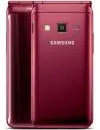Смартфон Samsung Galaxy Folder 2 Red фото 2