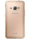 Смартфон Samsung Galaxy J1 (2016) Gold (SM-J120F/DS) icon 2