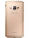 Смартфон Samsung Galaxy J1 (2016) Gold (SM-J120H)  фото 2