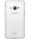 Смартфон Samsung Galaxy J1 (2016) White (SM-J120F) фото 2