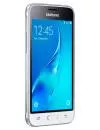 Смартфон Samsung Galaxy J1 (2016) White (SM-J120F) фото 4